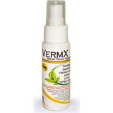 Vermx-Tr Temre Şeker Spreyi - Hint Horozları İçin Mantar ve Egzama Koruma 100 ml