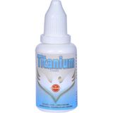 Vermx-Tr Titanium Sallabaş Felç Topallama Boyun Dönmesi Tavuk Keklik Güvercin Muhabbet Kuşu