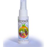 Vermx-Tr Tüy ve Deri Bakım Spreyi 100 ml Koku Giderici ve Dezenfektan Özelliği ile Kuşlar İçin