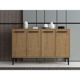 Vern 120CM Konsol, Tv Sehpası, Tv Ünitesi, Kahve Köşesi, Banyo Dolabı, Çok Amaçlı Dolap - Safirmeşe