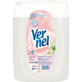Vernel 5 lt Konsantre Çamaşır Yumuşatıcısı – Hassas Ciltlere Uygun, Renk Koruma, Dermatolojik Onaylı, Türkiye Üretimi
