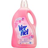 Vernel Çamaşır Yumuşatıcı Gülün Büyüsü 30 Yıkama Vernel Çamaşır Yumuşatıcı Gülün Büyüsü 30 Yıkama 3 L