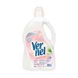 Vernel Çamaşır Yumuşatıcısı 3L Hassas & Yumuşak Kalıcı Parfüm ile Güvenli Kullanım