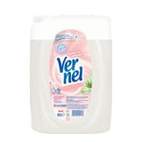 Vernel Çamaşır Yumuşatıcısı 5L 50 Yıkama Hassas & Yumuşak, Sensitive