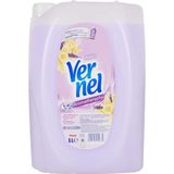 Vernel Çamaşır Yumuşatıcısı Aromatherapy Relax, 5 Litre, 50 Yıkama