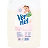 Vernel Çamaşır Yumuşatıcısı Hassas & Yumuşak 5 L
