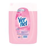 Vernel Gülün Büyüsü Beyazlar ve Renkliler İçin Yumuşatıcı 5000 ml 50 Yıkama