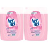 Vernel Gülün Büyüsü Çamaşır Yumuşatıcısı, 5L (2 paketi)