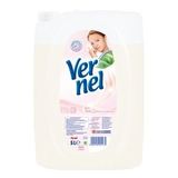 Vernel Hassas Ve Yumuşak 5 Lt 50 Yıkama