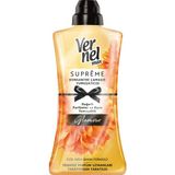 Vernel Max 1200ml Konsantre Çamaşır Yumuşatıcısı 50 Yıkama Parfüm Rüyası ve Yumuşaklık Avantajı - 1,2 lt