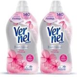 Vernel Max 1,44Lt Taze Gül 2'li Set