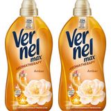 Vernel Max Aromatherapy 1440 ml Amber x 2 Adet - 1,44 lt
