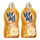 Vernel Max Aromatherapy 1440 Ml Amber X 2 Adet