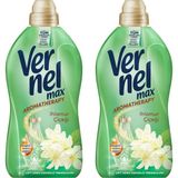 Vernel Max Aromatherapy 1440 ml Ihlamur Çiçeği x 2 Adet - 1,44 lt