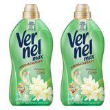 Vernel Max Aromatherapy 1440 Ml Ihlamur Çiçeği X 2 Adet