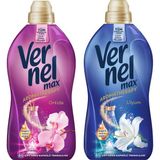 Vernel Max Aromatherapy 1440 ml Lilyum ve Orkide 2 Li Paket - 1,44 lt