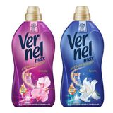 Vernel Max Aromatherapy 1440 ml Lilyum ve Orkide 2 li Paket