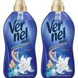 Vernel Max Aromatherapy 1440 ml Lilyum x 2 Adet - 1,44 lt