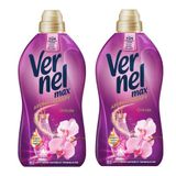 Vernel Max Aromatherapy 1440 ml Orkide x 2 Adet