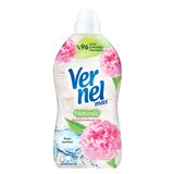 Vernel max AromaTherapy+ Şakayık & Beyaz Çay 60 Yıkama Konsantre Çamaşır Yumuşatıcısı (1 x 1440 mL)