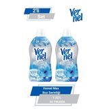 Vernel Max Buz Serinliği 1.32l 55 Yıkama 2'li Set