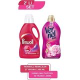 Vernel Max Gül 1,44l Perwoll Renkli 1,485