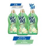 Vernel Max Ihlamur Çiçeği 1.44l 60 Yıkama 3'lü Set