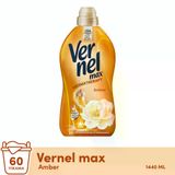 Vernel Max Konsantre Çamaşır Yumuşatıcı Amber Vernel Max Konsantre Çamaşır Yumuşatıcı Amber 1,44 L