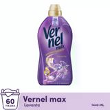 Vernel Max Konsantre Çamaşır Yumuşatıcı Taze Lavanta Vernel Max Konsantre Çamaşır Yumuşatıcı Taze Lavanta 1,44 L