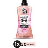 Vernel Max Konsantre Çamaşır Yumuşatıcısı 1200ml (50 Yıkama) Supreme Romance - 1,2 lt