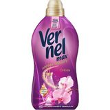 Vernel Max Konsantre Çamaşır Yumuşatıcısı 1440ML (60 Yıkama) Orkide - 1,44 lt