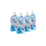 Vernel Max Konsantre Çamaşır Yumuşatıcısı 4 X 1320ml Buz Serinliği