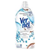 Vernel Max Konsantre Sıvı Çamaşır Yumuşatıcısı Hindistan Cevizi 1440ml 60 Yıkama - 1,44 lt