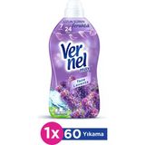 Vernel Max Konsantre Yumuşatıcısı Taze Lavanta 1440Ml