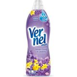 Vernel Max Nergiz Çiçeği&Lavanta Konsantre Çamaşır Yumuşatıcısı 960 Ml
