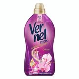 Vernel Max Orkide Kokulu 60 Yıkama Konsantre Çamaşır Yumuşatıcısı (1 x 1440 mL)