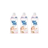 Vernel Max Sensitive 960 Ml X 3 Adet