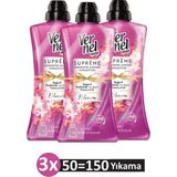 Vernel Max Supreme Blossom 1.2l x 3 Adet - 1,2 lt