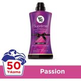 Vernel Max Supreme Konsantre Çamaşır Yumuşatıcısı Passion 1200 ml 50 Yıkama - 1,2 lt