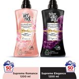 Vernel Max Supreme Romance 1.2L & Vernel Max Supreme Elegance 1.2L (2'li Set) - 1,2 lt