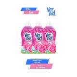 Vernel Max Taze Gül 1.44l 60 Yıkama 3'lü Set set-hnkdtj-5150-6099
