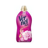 Vernel Max Taze Gül Kokulu 60 Yıkama Konsantre Çamaşır Yumuşatıcısı (1 x 1440 mL)