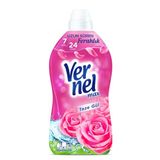 Vernel max Taze Gül Kokulu Konsantre Çamaşır Yumuşatıcısı (1 x 1440 ml.)