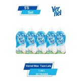 Vernel Max Taze Lale 1.44 L 60 Yıkama 5'Li Set