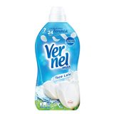 Vernel max Taze Lale Kokulu 60 Yıkama Konsantre Çamaşır Yumuşatıcısı (1 x 1440 mL)