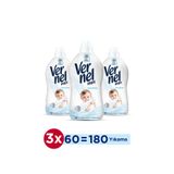 VERNEL MAX TAZE SENSİTİVE 1.44L 60 YIKAMA 3'lü Set