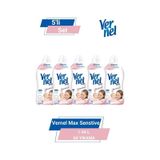 Vernel Max Taze Sensitive 1.44l 60 Yıkama 5'li Set set-hnkdtj-5161-6110