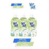 Vernel Max Taze Yasemin 1.44L 60 Yıkama 3 Lü Set