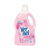 Vernel Sıvı Çamaşır Yumuşatıcısı 3 L Gül Kokulu Kalıcı Parfüm ile 30 Yıkama Avantajı - 3 lt