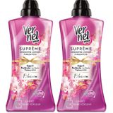Vernel Supreme Blossom Yumuşatıcı 1.2 Litre (2 paketi)
